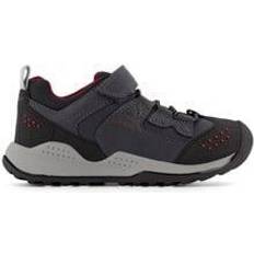 Geox Teram Sneakers - Navy/Dk Red