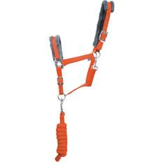 Hy Equestrian Active Head Collar & Lead Rope