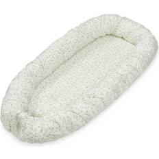 Babynest Cover Green Leaves