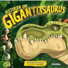 Gigantosaurus Gigantosaurus - Historien om Gigantosaurus (Inbunden, 2021)