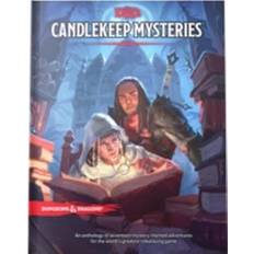 Pelit Kirjat Candlekeep Mysteries (Kovakantinen, 2021)