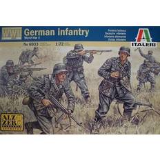 Modelle & Bausätze Italeri German Infantry 6033