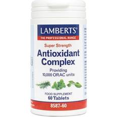 Lamberts Super Strength Antioxidant Complex 60 pcs