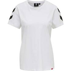 Hummel Camiseta Mujer LEGACY - Blanc