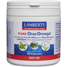 Lamberts Pure OracOmega 120 pcs