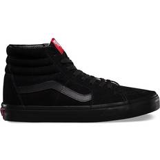 Men - Vans Sk8-Hi Trainers Vans Sk8-Hi M - Black