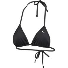 Femme - M Hauts de bikini Puma Triangel Bikini Top - Black