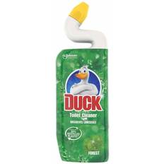 Liquid Bathroom Cleaners Duck Pine Toilet Cleaner