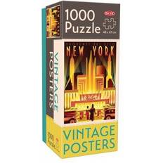 Vintage New York 1000 Bitar