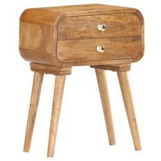 vidaXL - Bedside Table 30x43cm