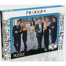 Winning Moves Friends Banquet 1000 Pieces