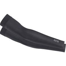 Windstopper Arm Warmers Unisex - Black