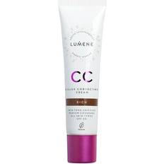 Piel Normal CC Cremas Lumene CC Colour Correcting Cream SPF20 30ml (Various Shades) Rich