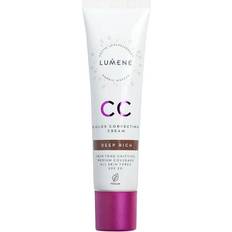 Lumene cc color correcting cream spf 20 Lumene Nordic Chic CC Color Correcting Cream SPF20 Deep Rich