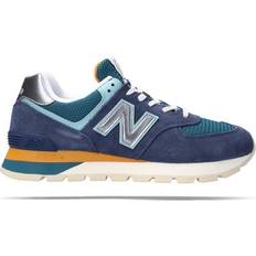 New Balance 574 Rugged M - Natural Indigo with Teal