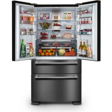 Rangemaster Fridge Freezers Rangemaster RDXD21DI/C Black