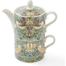 Multicolour Teapots Spode Morris & Co Strawberry Thief Teapot 0.28L