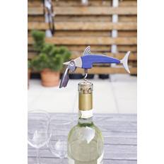 Wood Corkscrews Kikkerland Marlin Corkscrew