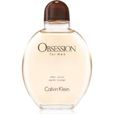 Calvin Klein After Shaves & Aluns Calvin Klein Obsession for Men After Shave Splash 125ml