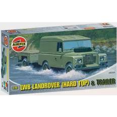 Airfix LWB Landrover