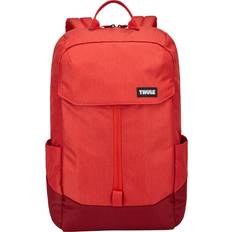 Thule lithos backpack Thule Lithos Backpack 20L - Lava/Red Feather