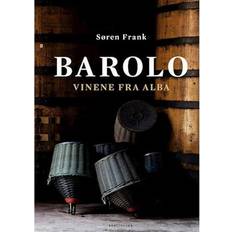 Søren frank Barolo - vinene fra Alba (Inbunden, 2021)