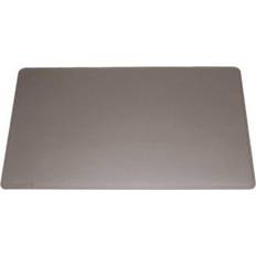 Rojo Protectores de escritorio Durable Desk Mat with Contoured Edges