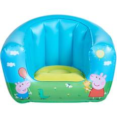 Inflatable Toys Worlds Apart Peppa Pig Inflatable Chair