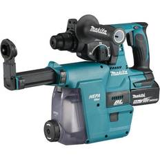 Makita SDS Hammer Drills Makita DHR242RTJW (2x5.0Ah)