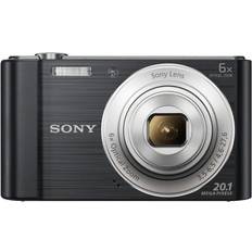 Sony Secure Digital HC (SDHC) Kompaktkameraer Sony Cyber-shot DSC-W810