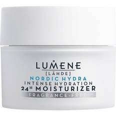 Lumene intense Lumene Lähde Nordic Hydra Intense Hydration 24H Moisturizer Fragrance-Free