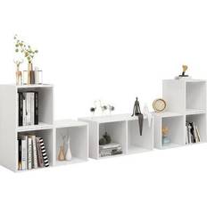 vidaXL - TV-bord 72x36.5cm