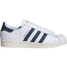 adidas Superstar M - Cloud White/Dark Blue/Mesa
