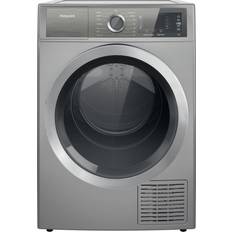 A+++ - Condenser Tumble Dryers Hotpoint H8D94SBUK Grey