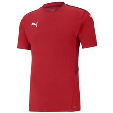 Puma teamCUP Jersey Men - Red