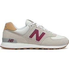 46 ½ - New Balance 574 Schoenen New Balance 574 M - Creamy