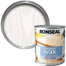 Ronseal Interior Wax Wood Protection Green 0.75L