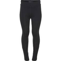 Dai Full Grip Tights Junior-Black