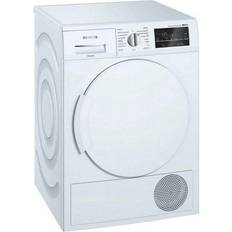 Siemens Asciugatrici Siemens WT47W461ES Bianco