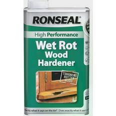 Ronseal Wet Rot Wood Hardener Holzschutzmittel Transparent 0.5L
