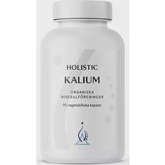 Holistic Kosttilskud Holistic Kalium 250mg 90 stk
