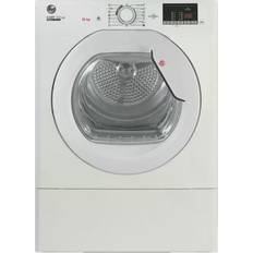 Tumble Dryers Hoover H-DRY 300 LITE HLE V10DG-80 White