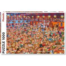 Bavarian Festival 1000 Pieces
