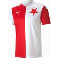 Puma Slavia Prague Replica Home Jersey 21/22 Sr