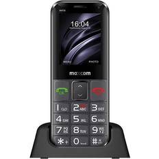 Maxcom Movil Smartphone MM730 Negro