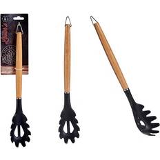 Bois Louches à Spaghetti BigBuy Home - Pasta Ladle 32cm