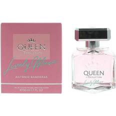 The muse 50ml Antonio Banderas Queen of Seduction Lively Muse EdT 50ml