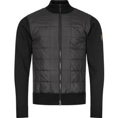 Belstaff New Kelby Zip Cardigan - Black