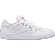 Reebok Club C 85 TV - Cloud White/Cloud White/Pure Grey 4