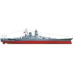 Tamiya Yamato Japanese Battle Boat 1:350